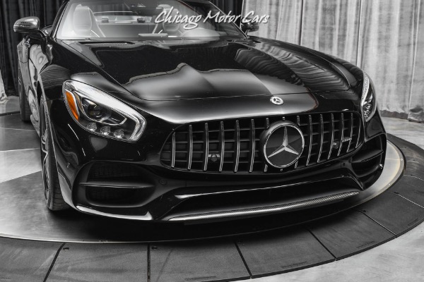 Used-2018-Mercedes-Benz-AMG-GT-C-Roadster-MSRP-180795-LOADED-with-Every-Option-Carbon-Ceramic-Brakes