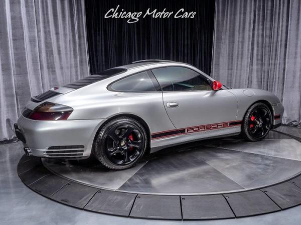 Used 2004 Porsche 911 Carrera 4S 6-Speed for sale Sold at Chicago Motor Cars in West Chicago IL 60185 5