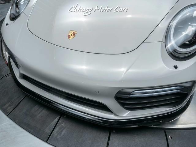 Used-2018-Porsche-911-Turbo-S-Coupe-MSRP-212k-KLINE-Innovations-Exhaust-CHALK