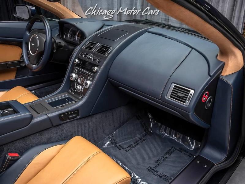 Used-2009-Aston-Martin-V8-Vantage-Convertible-ONLY-11K-MILES