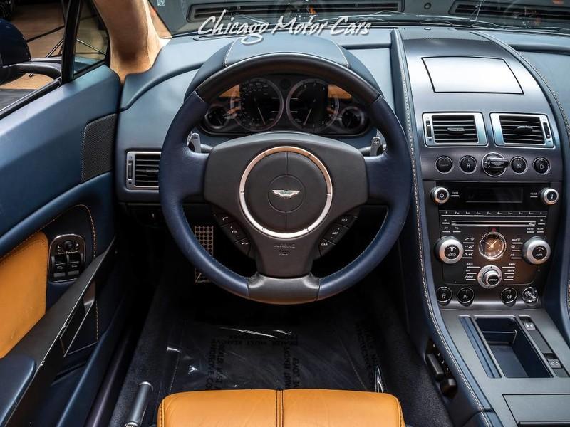 Used-2009-Aston-Martin-V8-Vantage-Convertible-ONLY-11K-MILES