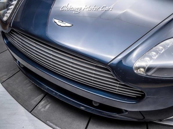 Used-2009-Aston-Martin-V8-Vantage-Convertible-ONLY-11K-MILES