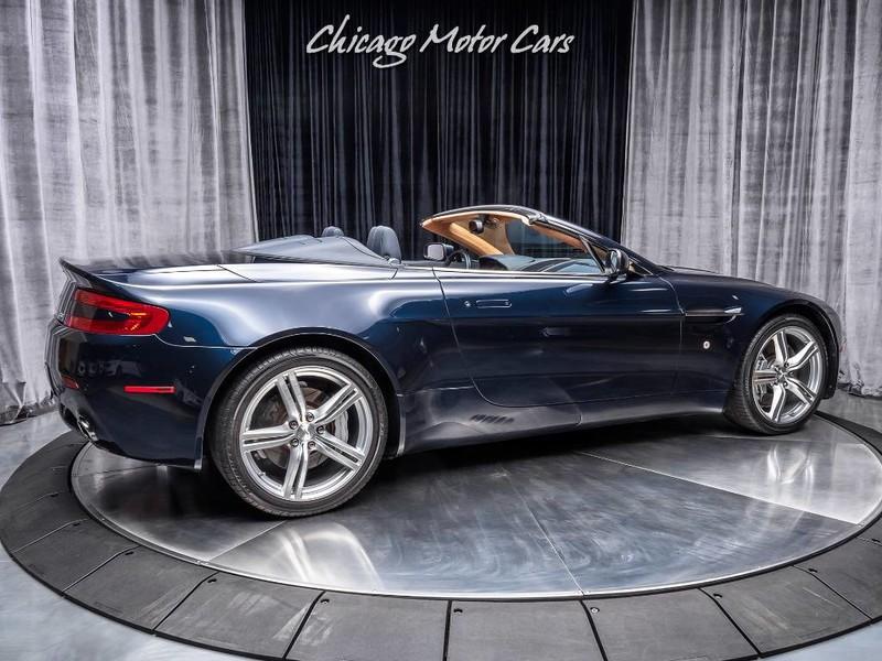 Used-2009-Aston-Martin-V8-Vantage-Convertible-ONLY-11K-MILES