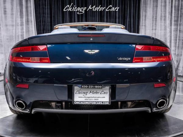 Used-2009-Aston-Martin-V8-Vantage-Convertible-ONLY-11K-MILES