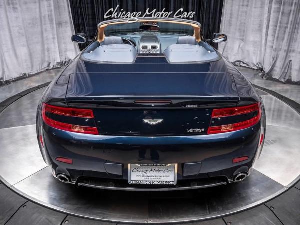 Used-2009-Aston-Martin-V8-Vantage-Convertible-ONLY-11K-MILES