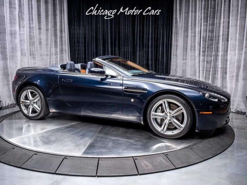 Used-2009-Aston-Martin-V8-Vantage-Convertible-ONLY-11K-MILES