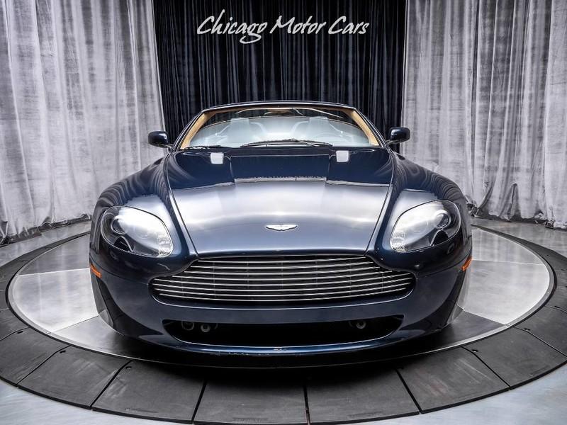 Used-2009-Aston-Martin-V8-Vantage-Convertible-ONLY-11K-MILES