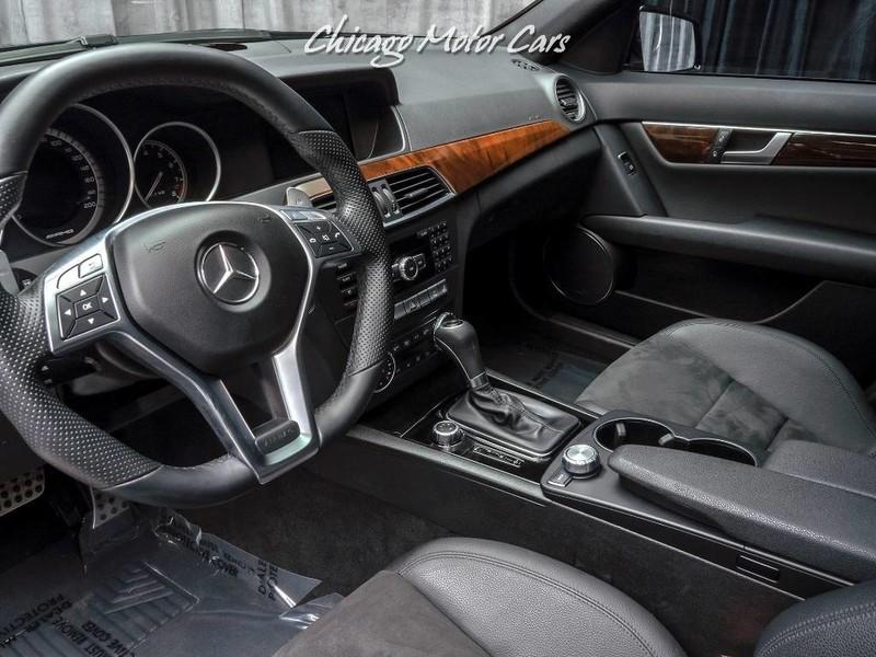 Used-2014-Mercedes-Benz-C63-AMG-Sedan-UPGRADES
