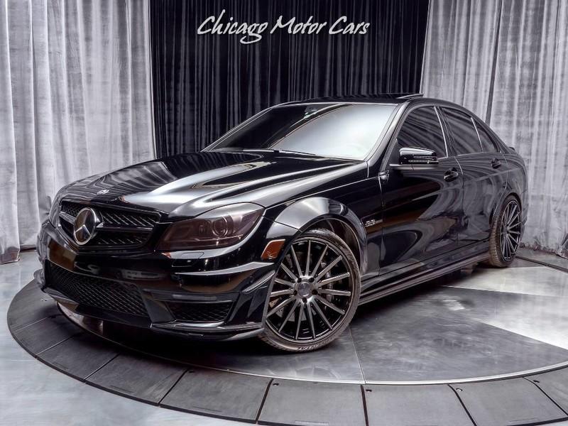 Used-2014-Mercedes-Benz-C63-AMG-Sedan-UPGRADES