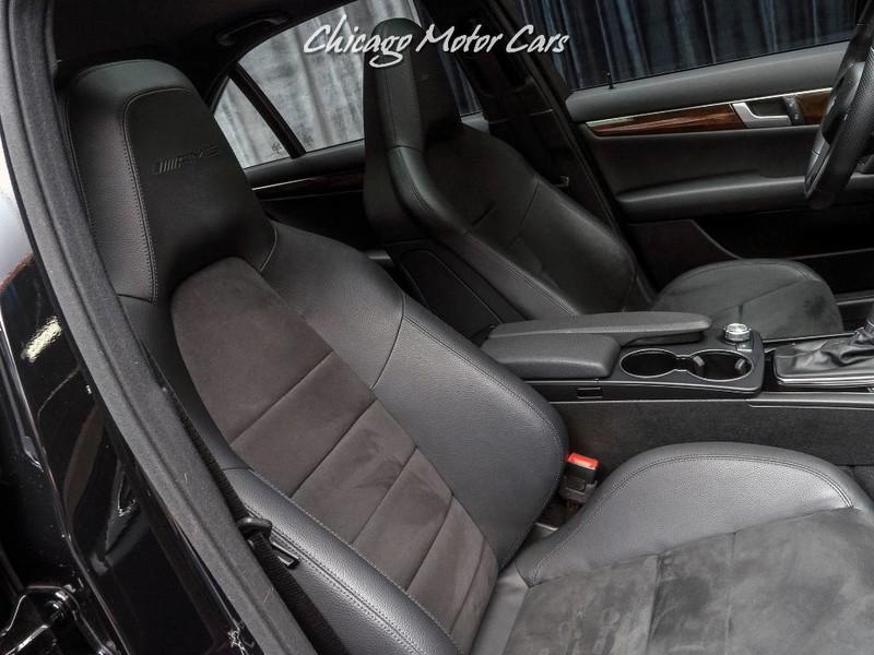 Used-2014-Mercedes-Benz-C63-AMG-Sedan-UPGRADES