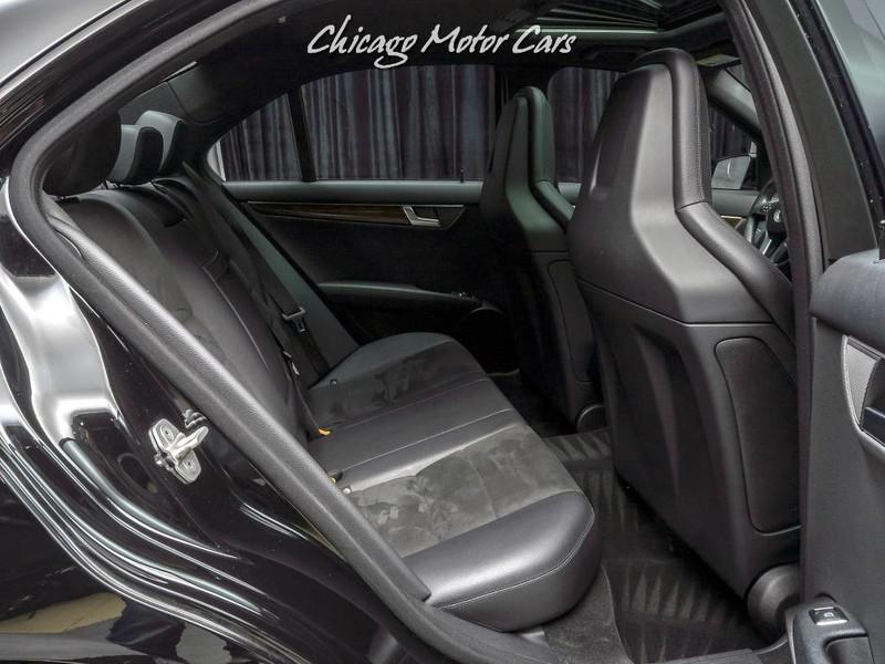 Used-2014-Mercedes-Benz-C63-AMG-Sedan-UPGRADES