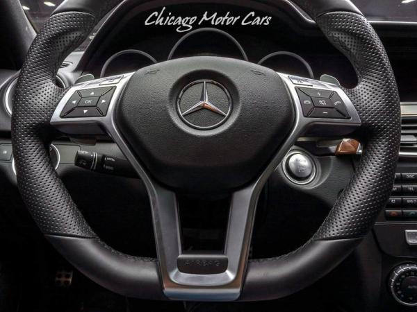 Used-2014-Mercedes-Benz-C63-AMG-Sedan-UPGRADES