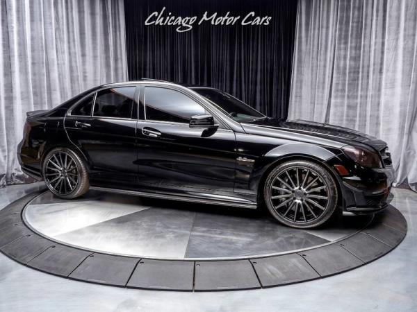 Used-2014-Mercedes-Benz-C63-AMG-Sedan-UPGRADES