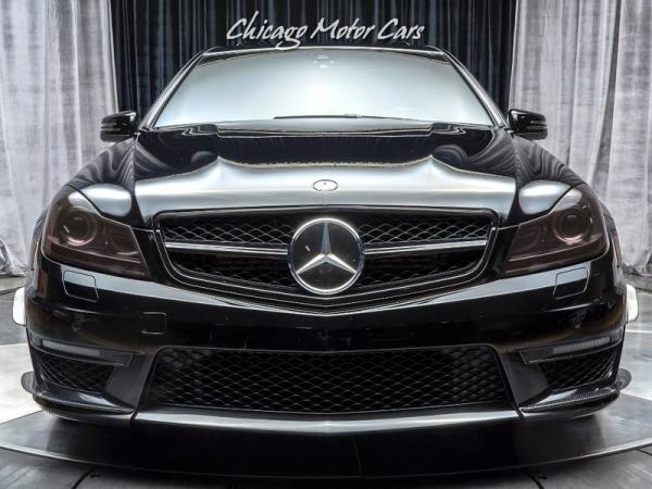 Used-2014-Mercedes-Benz-C63-AMG-Sedan-UPGRADES