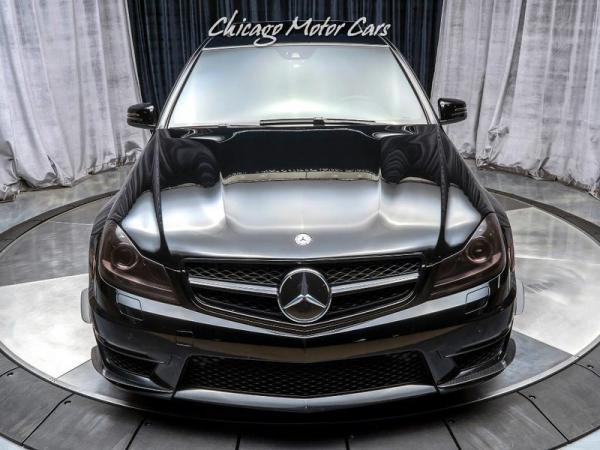 Used-2014-Mercedes-Benz-C63-AMG-Sedan-UPGRADES