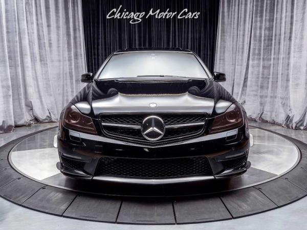 Used-2014-Mercedes-Benz-C63-AMG-Sedan-UPGRADES