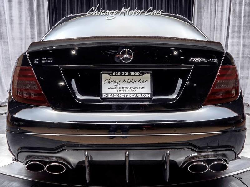 Used-2014-Mercedes-Benz-C63-AMG-Sedan-UPGRADES