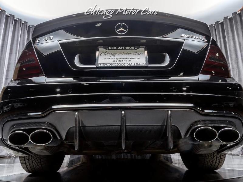 Used-2014-Mercedes-Benz-C63-AMG-Sedan-UPGRADES