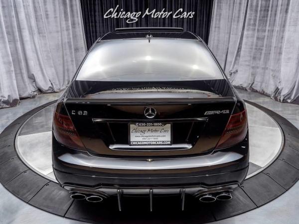 Used-2014-Mercedes-Benz-C63-AMG-Sedan-UPGRADES