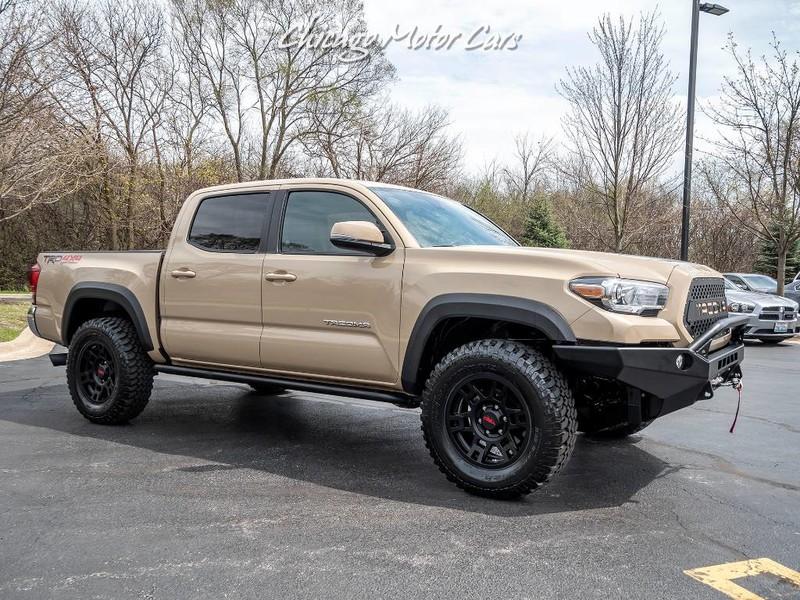 Used-2018-Toyota-Tacoma-TRD-Off-Road-Pickup-Truck-LOADED-WITH-UPGRADES-ONLY-14K-MILES