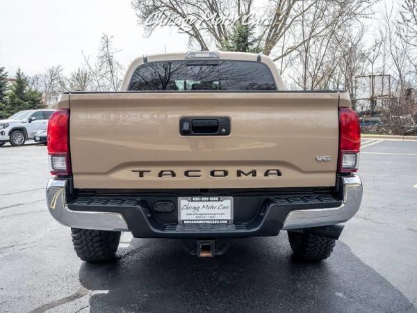 Used 2018 Toyota Tacoma TRD Off Road Pickup Truck LOADED WITH UPGRADES! ONLY 14K MILES! for sale Sold at Chicago Motor Cars in West Chicago IL 60185 5