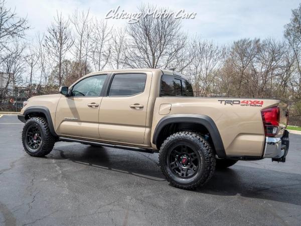 Used-2018-Toyota-Tacoma-TRD-Off-Road-Pickup-Truck-LOADED-WITH-UPGRADES-ONLY-14K-MILES