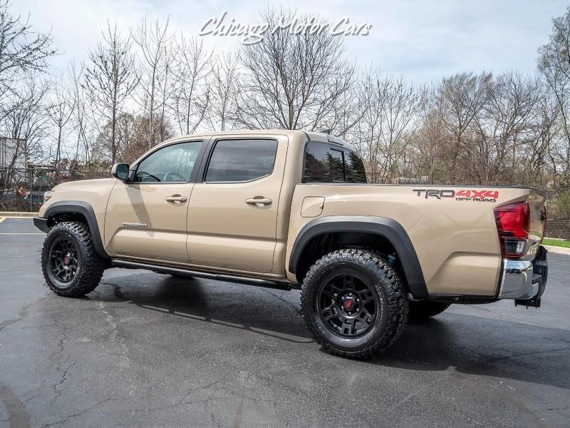 Used-2018-Toyota-Tacoma-TRD-Off-Road-Pickup-Truck-LOADED-WITH-UPGRADES-ONLY-14K-MILES