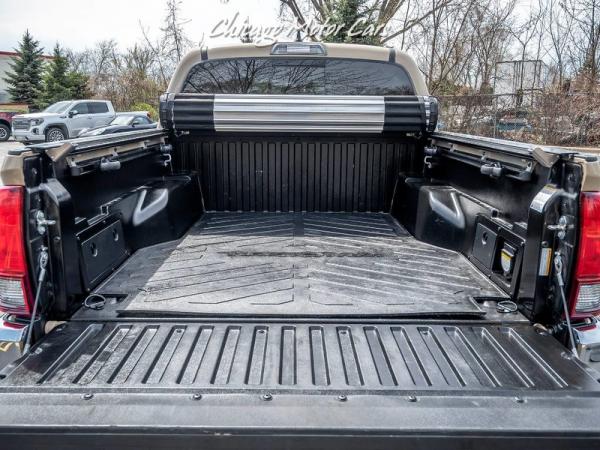 Used-2018-Toyota-Tacoma-TRD-Off-Road-Pickup-Truck-LOADED-WITH-UPGRADES-ONLY-14K-MILES