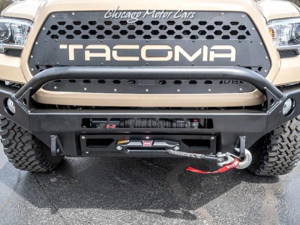 Used-2018-Toyota-Tacoma-TRD-Off-Road-Pickup-Truck-LOADED-WITH-UPGRADES-ONLY-14K-MILES