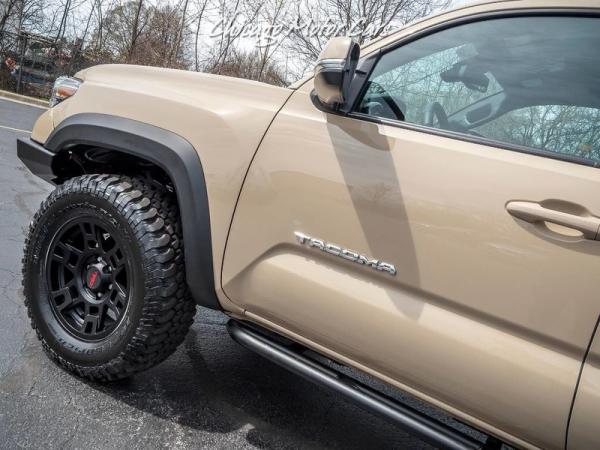 Used-2018-Toyota-Tacoma-TRD-Off-Road-Pickup-Truck-LOADED-WITH-UPGRADES-ONLY-14K-MILES