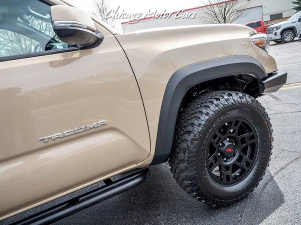 Used-2018-Toyota-Tacoma-TRD-Off-Road-Pickup-Truck-LOADED-WITH-UPGRADES-ONLY-14K-MILES