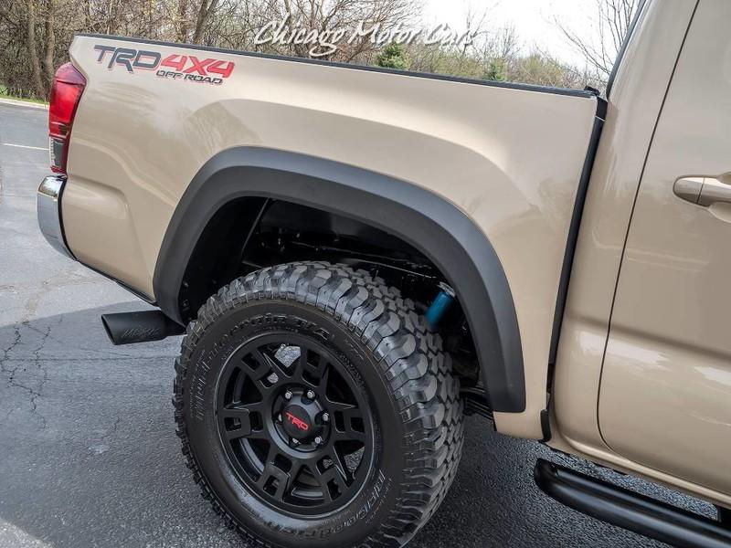 Used-2018-Toyota-Tacoma-TRD-Off-Road-Pickup-Truck-LOADED-WITH-UPGRADES-ONLY-14K-MILES