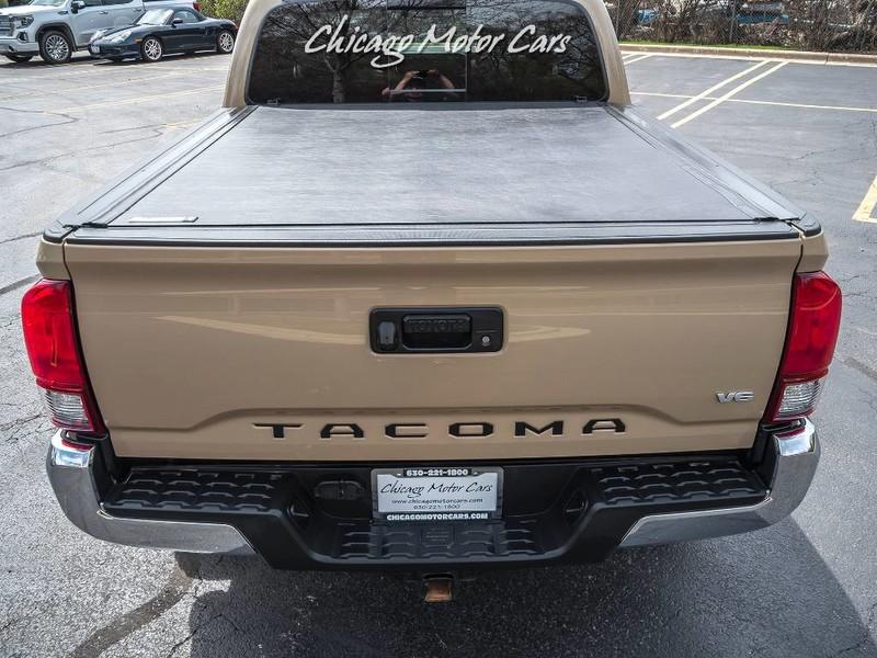 Used-2018-Toyota-Tacoma-TRD-Off-Road-Pickup-Truck-LOADED-WITH-UPGRADES-ONLY-14K-MILES