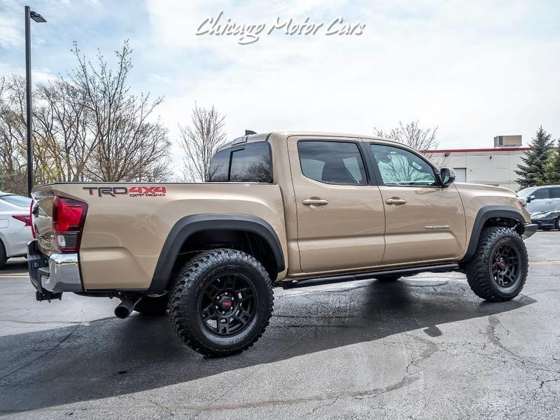 Used-2018-Toyota-Tacoma-TRD-Off-Road-Pickup-Truck-LOADED-WITH-UPGRADES-ONLY-14K-MILES