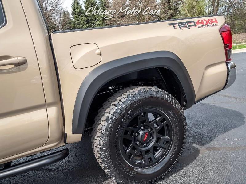 Used-2018-Toyota-Tacoma-TRD-Off-Road-Pickup-Truck-LOADED-WITH-UPGRADES-ONLY-14K-MILES