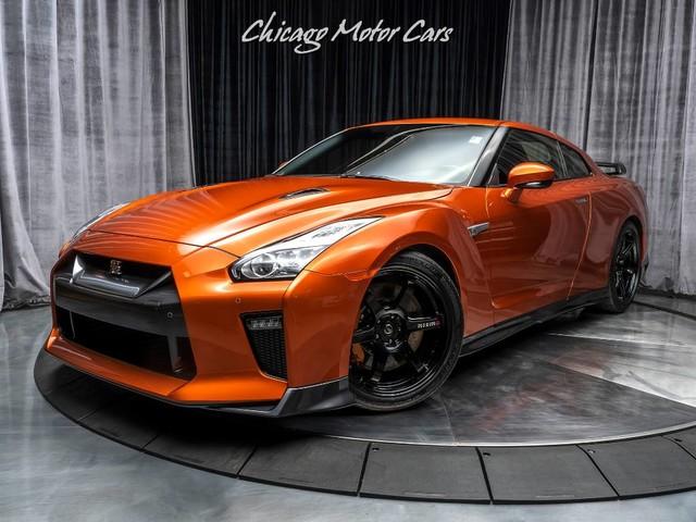 Used 2018 Nissan GT-R Coupe HIGH MSRP! RARE TRACK EDITION! For