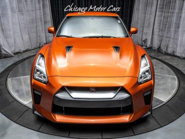 Used-2018-Nissan-GT-R-Coupe-HIGH-MSRP-RARE-TRACK-EDITION