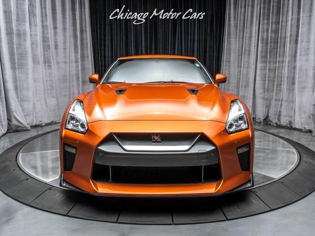 Used-2018-Nissan-GT-R-Coupe-HIGH-MSRP-RARE-TRACK-EDITION
