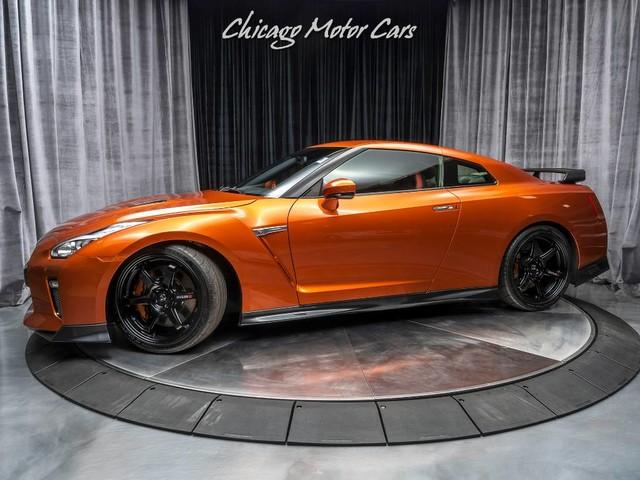 Used-2018-Nissan-GT-R-Coupe-HIGH-MSRP-RARE-TRACK-EDITION