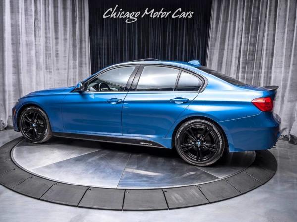 Used 2015 BMW 328d xDrive Diesel Sedan M SPORT PACKAGE! for sale Sold at Chicago Motor Cars in West Chicago IL 60185 3