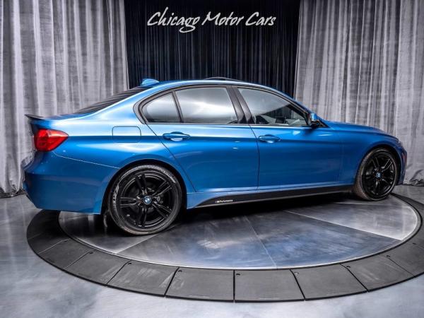 Used 2015 BMW 328d xDrive Diesel Sedan M SPORT PACKAGE! for sale Sold at Chicago Motor Cars in West Chicago IL 60185 5