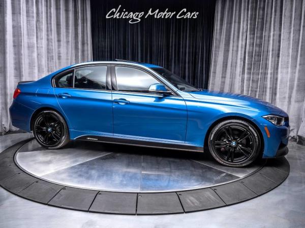 Used 2015 BMW 328d xDrive Diesel Sedan M SPORT PACKAGE! for sale Sold at Chicago Motor Cars in West Chicago IL 60185 6