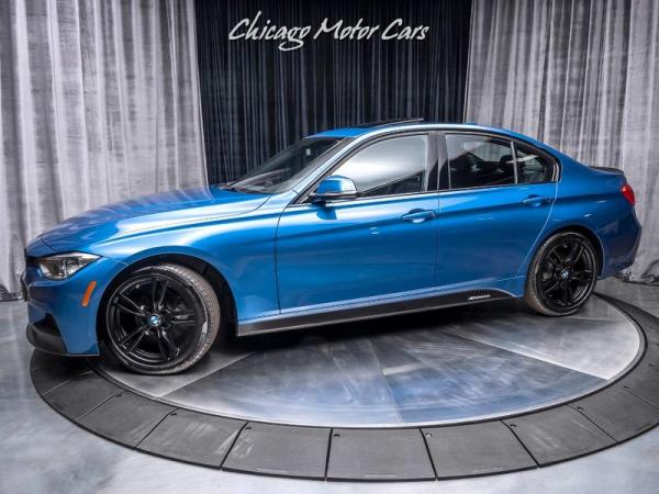 Used 2015 BMW 328d xDrive Diesel Sedan M SPORT PACKAGE! for sale Sold at Chicago Motor Cars in West Chicago IL 60185 1