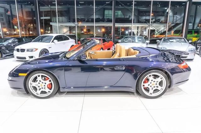 Used-2005-Porsche-911-Carrera-S-Cabriolet-6-Speed-Manual-MSRP-101810