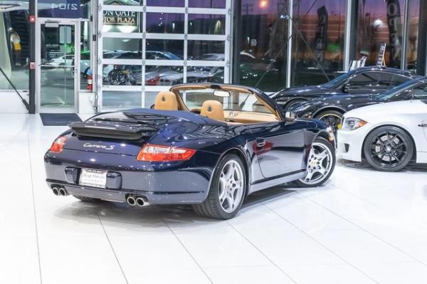 Used-2005-Porsche-911-Carrera-S-Cabriolet-6-Speed-Manual-MSRP-101810