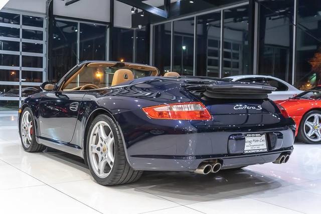 Used-2005-Porsche-911-Carrera-S-Cabriolet-6-Speed-Manual-MSRP-101810