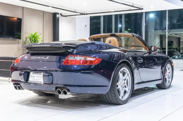 Used-2005-Porsche-911-Carrera-S-Cabriolet-6-Speed-Manual-MSRP-101810