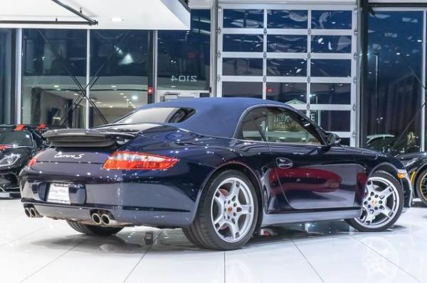 Used-2005-Porsche-911-Carrera-S-Cabriolet-6-Speed-Manual-MSRP-101810