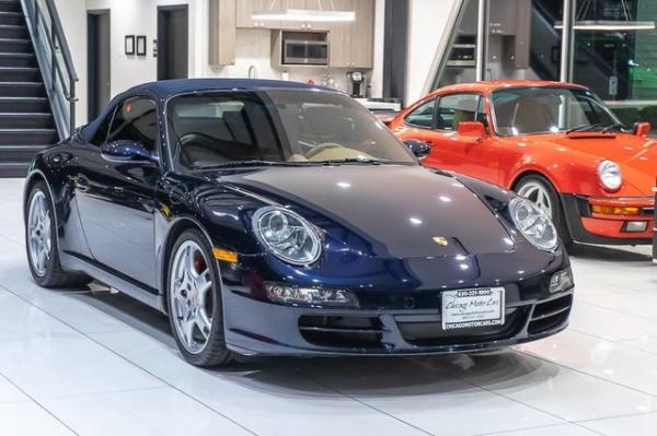 Used-2005-Porsche-911-Carrera-S-Cabriolet-6-Speed-Manual-MSRP-101810