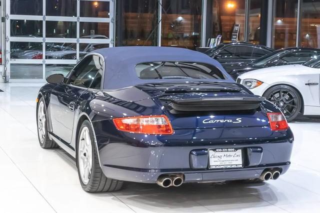 Used-2005-Porsche-911-Carrera-S-Cabriolet-6-Speed-Manual-MSRP-101810